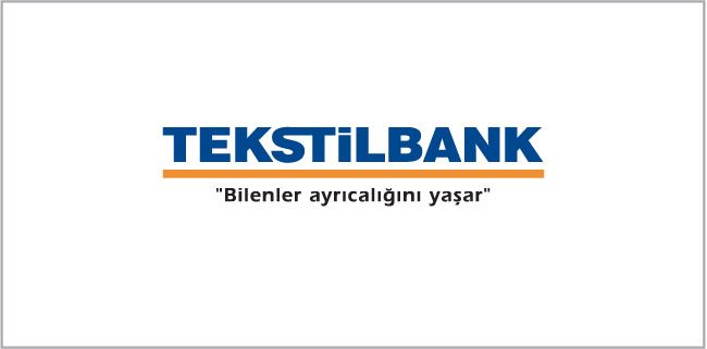 tekstilbank vectorel logo