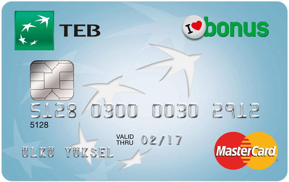 TEB BonusMastercard