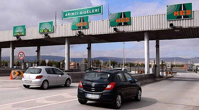 HGS Bakiye Sorgulama Nasıl Yapılır? hgs